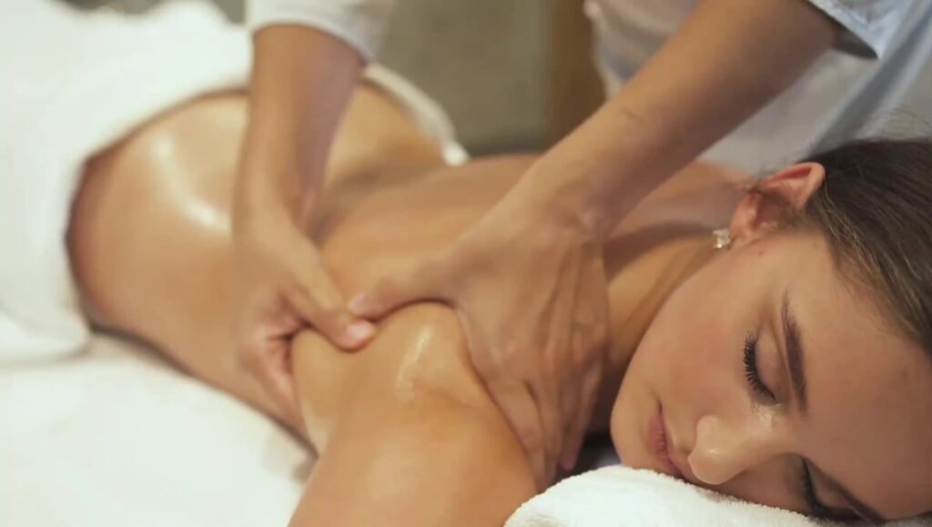 Home spa service dubai