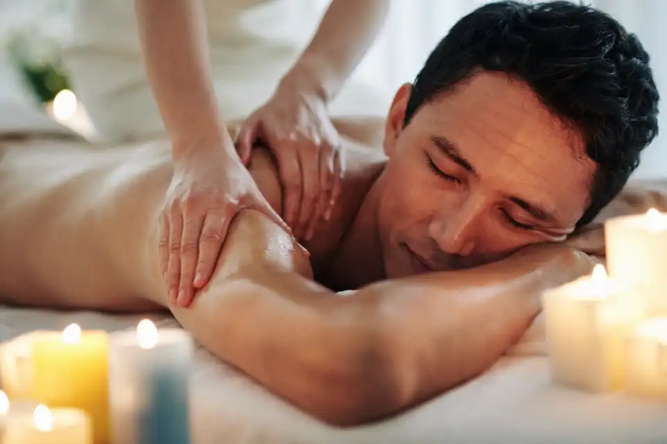 man home spa
