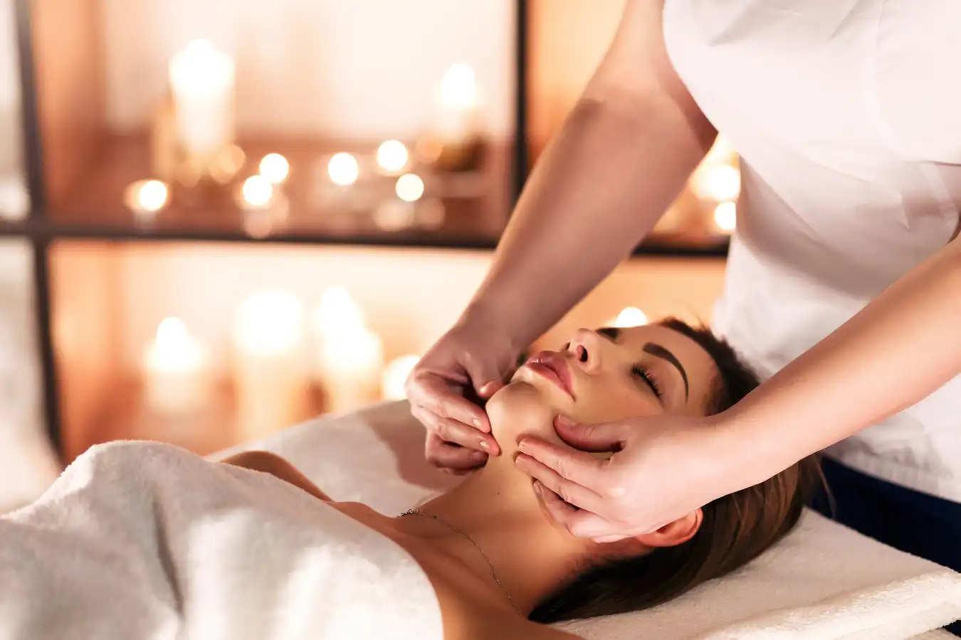 Deep Tissue Massage ​